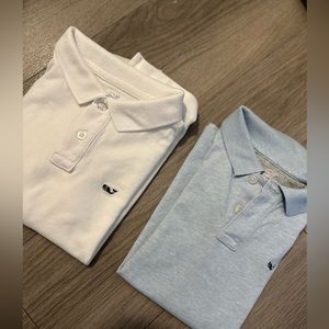 Vineyard Vines Short Sleeve Polos